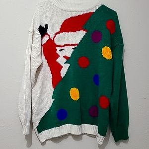 Ugly Christmas Sweater